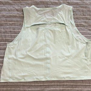 lululemon Sculpt Cropped Tank Top
